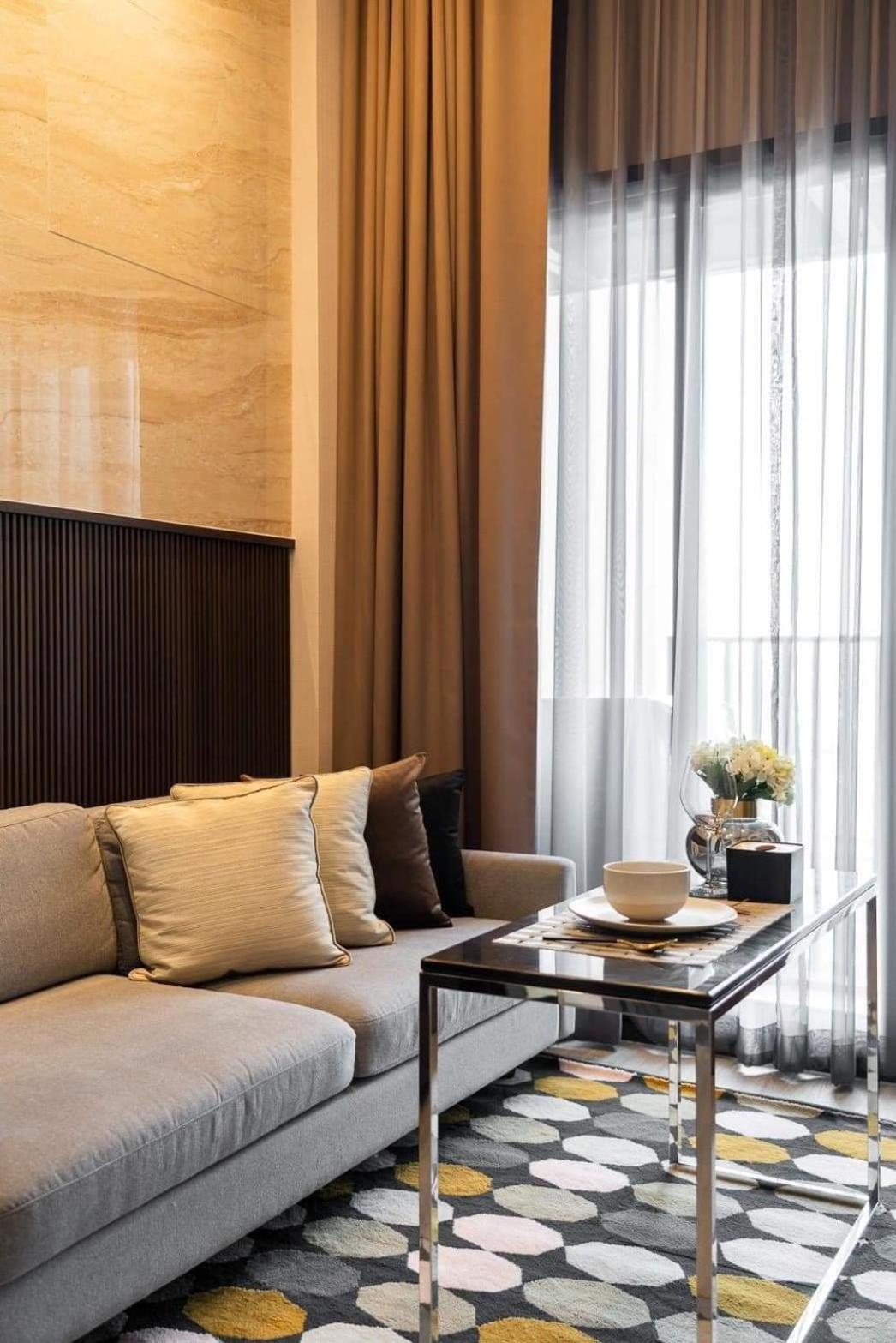 Luxury 1 Bedroom,ramkamheang Apartment *