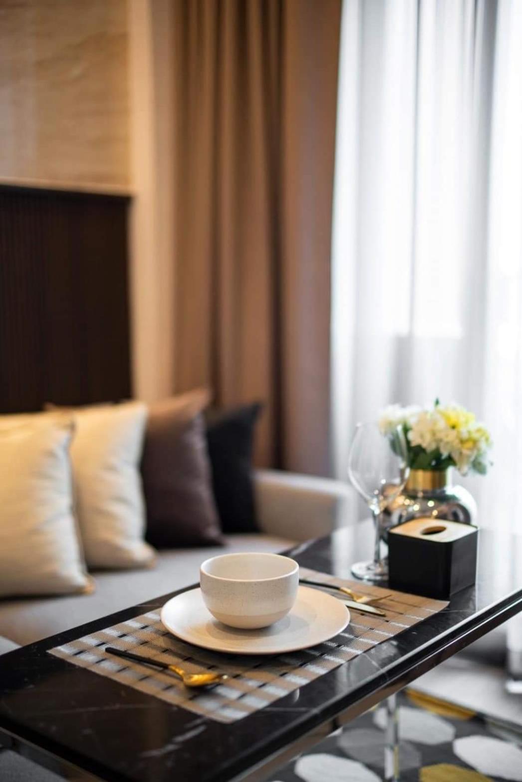 Apartment Luxury 1 Bedroom,ramkamheang *