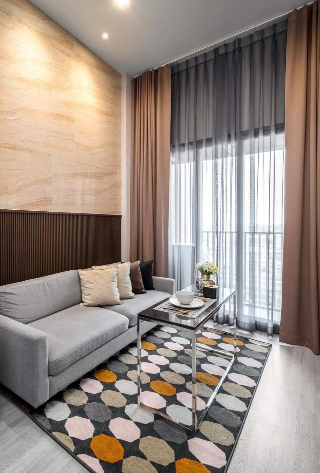 Luxury 1 Bedroom,ramkamheang Apartment