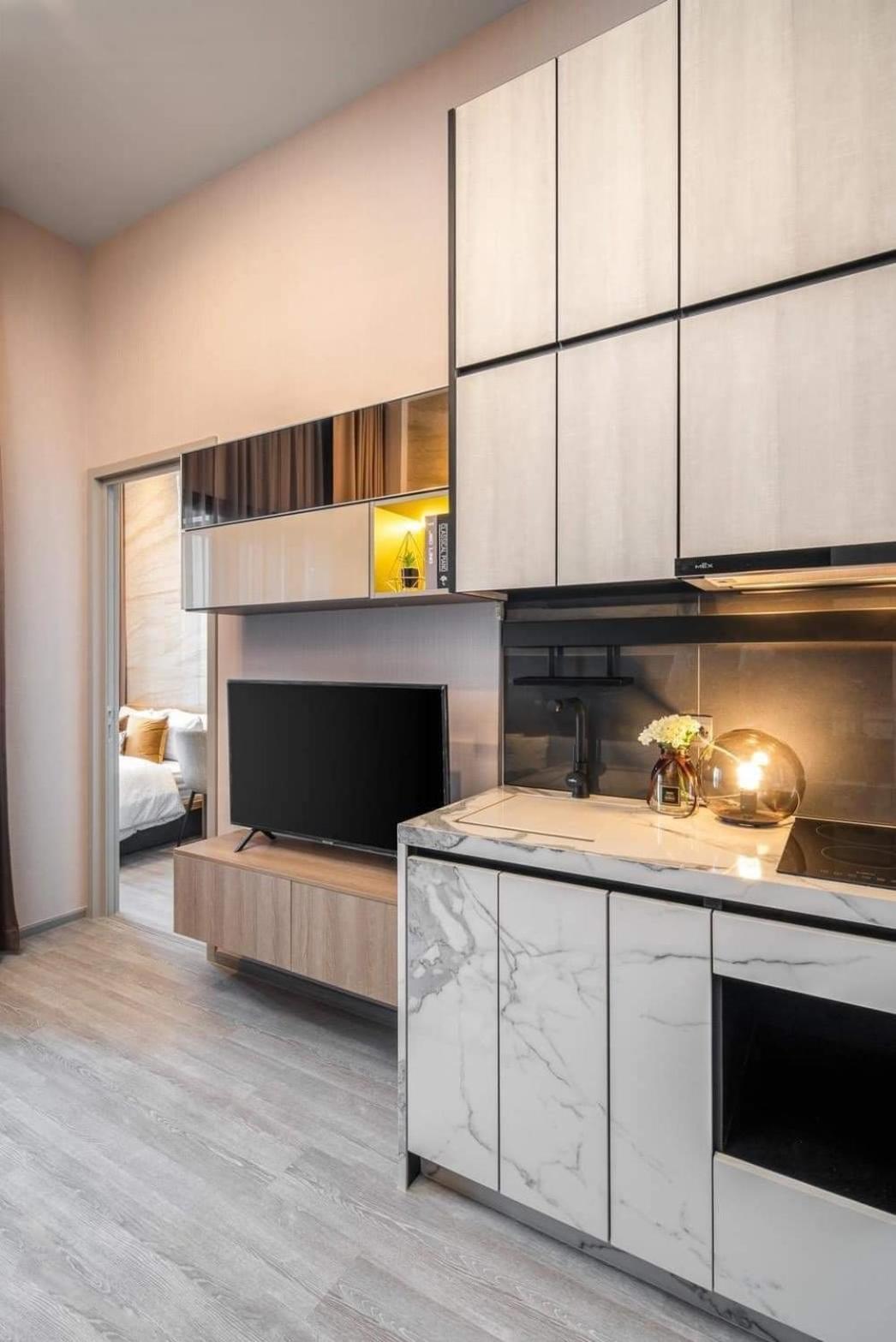 Apartment Luxury 1 Bedroom,ramkamheang *