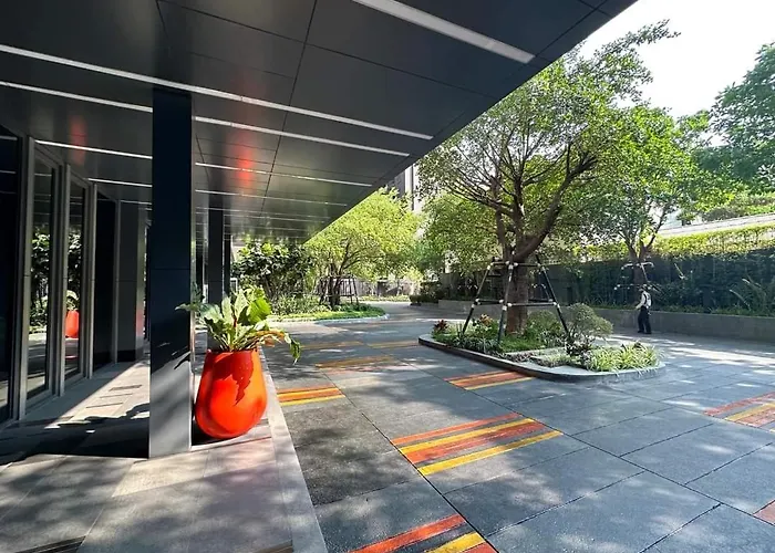 Luxury Apartment 1 Bedroom,Ramkamheang